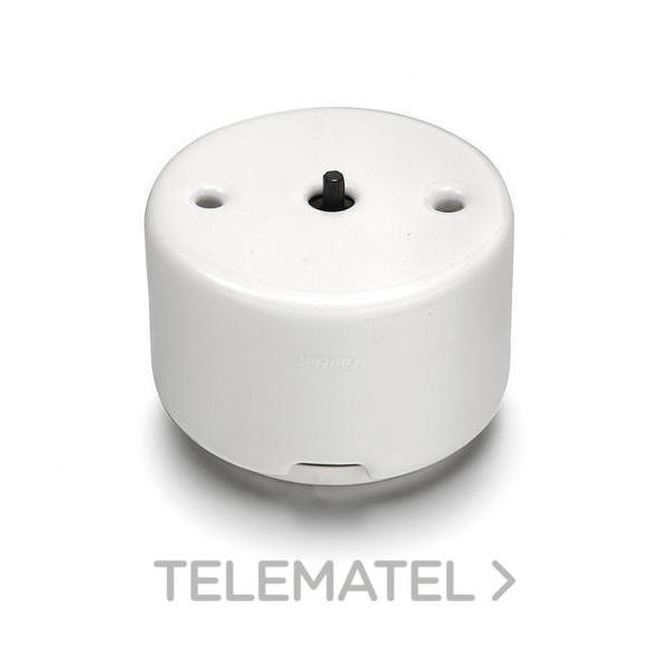 MECANISMO PERSIANA DO 10A 250V SIN MANECILLA PORCELANA BLANCO