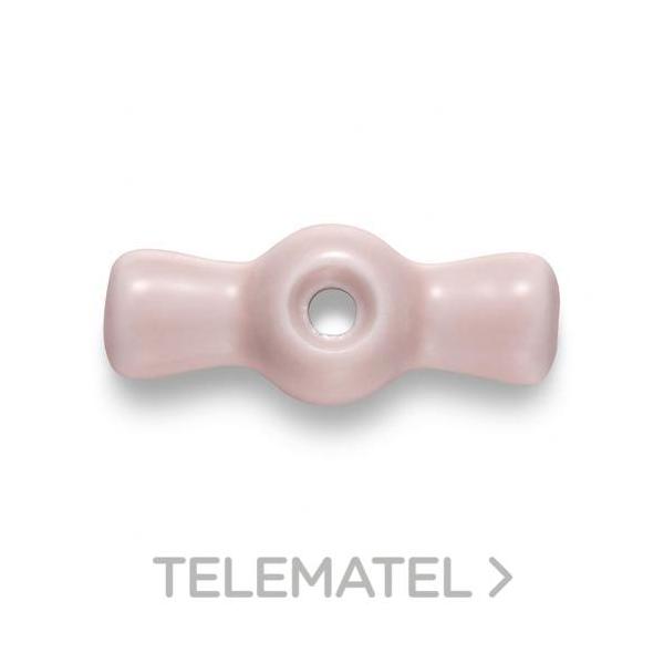 CONJUNTO LAZO ROTATIVO PORCELANA + TORNILLO PATINÉ CAMILLE (PACK 5u)