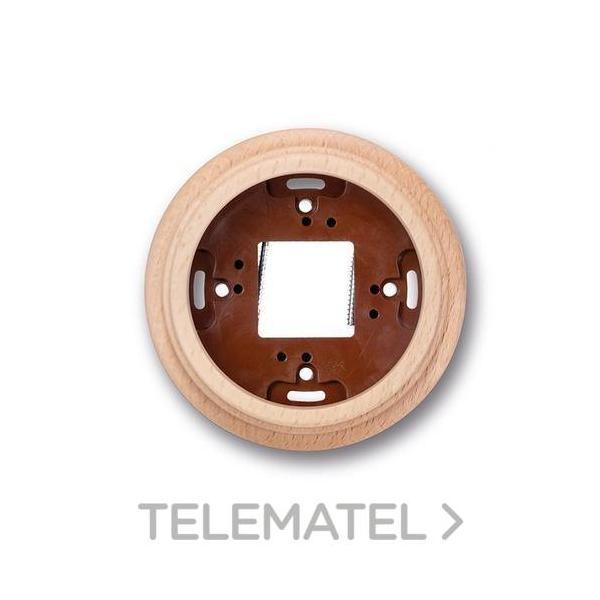 PEANA MULTIFUNCIONAL 1 ELEMENTO HAYA NATURAL