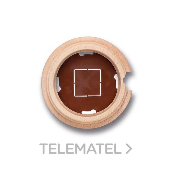 PEANA INSTALACIÓN VERTICAL 1 ELEMENTO 1 ENTRADA HORIZONTAL HAYA NATURAL