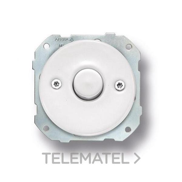 REGULADOR PORCELANA BLANCO / CROMO