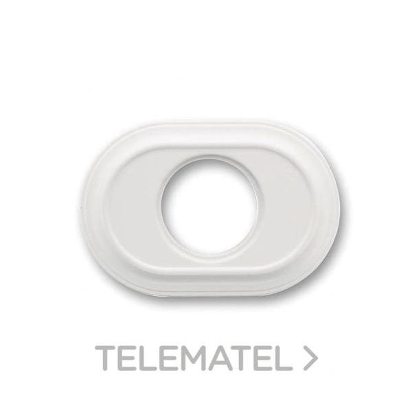 MARCO 1 ELEMENTO VENEZIA MADERA LACADO BLANCO (PACK)