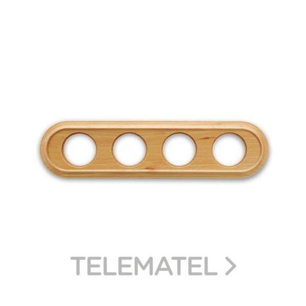 MARCO 4 ELEMENTOS VENEZIA MADERA ROBLE (PACK)