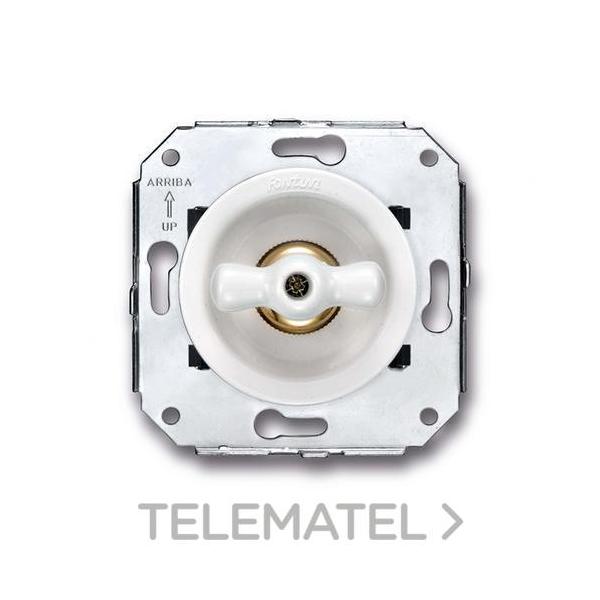 CRUZAMIENTO VENEZIA 10A 250V PORCELANA (PACK)