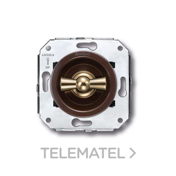 MECANISMO PERSIANA VENEZIA ORO / MARRÓN (PACK)