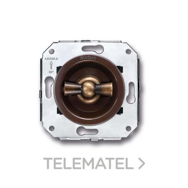 MECANISMO PERSIANA VENEZIA PATINÉ / MARRÓN (PACK)