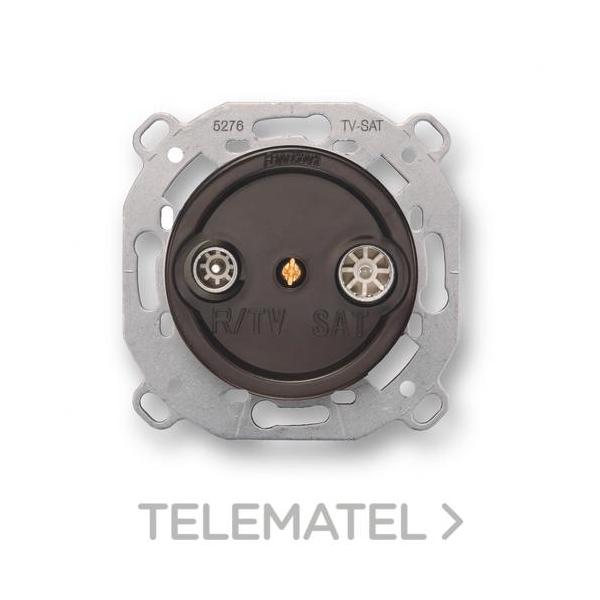 TOMA ÚNICA TV VENEZIA MARRÓN (PACK)