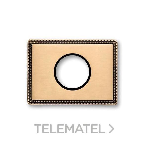 MARCO 1 ELEMENTO VENEZIA METAL-DORADO (PACK)
