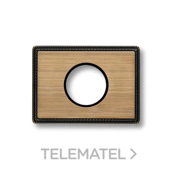 MARCO 1 ELEMENTO VENEZIA METÁLICO PATINÉ AIRE (PACK)