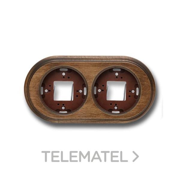 PEANA 2 ELEMENTOS GARBY ENVEJECIDO (PACK)