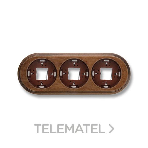 PEANA 3 ELEMENTOS GARBY ENVEJECIDO (PACK)