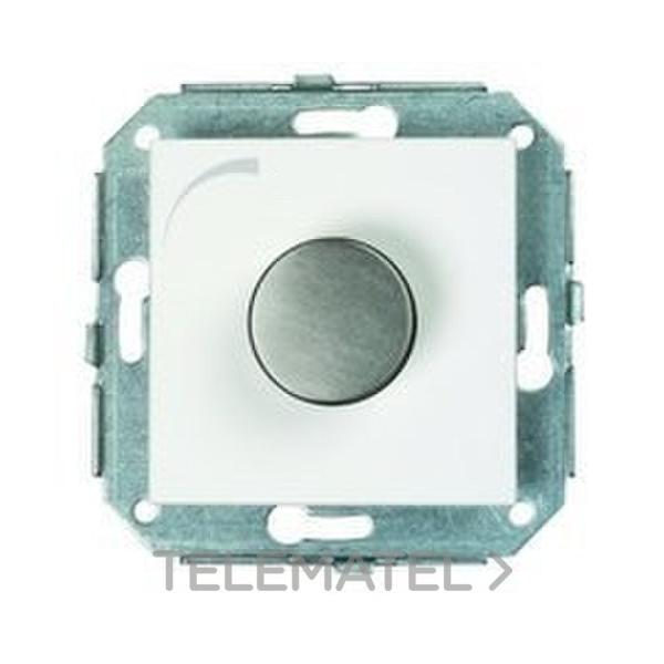 REGULADOR CONMUTADOR F-37 500W INOXIDABLE METALIZADO (PACK)