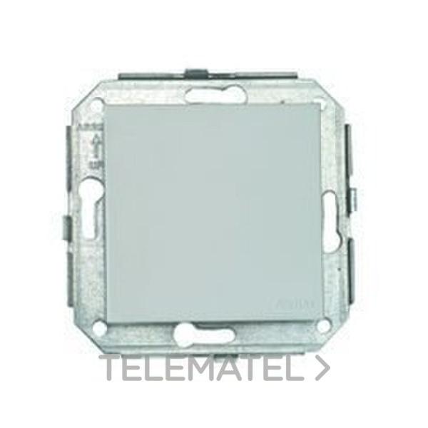 PLACA CIEGA F-37 METALIZADO (PACK)