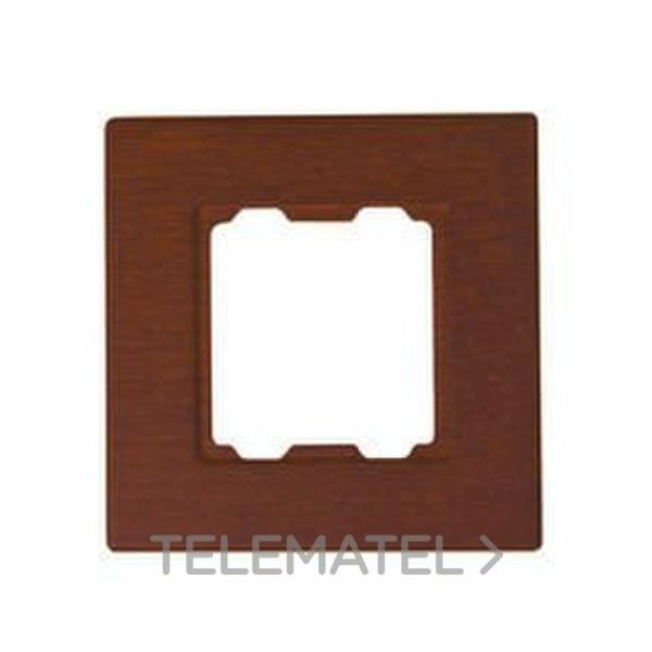 MARCO 1 ELEMENTO F-37 MARRÓN (PACK)