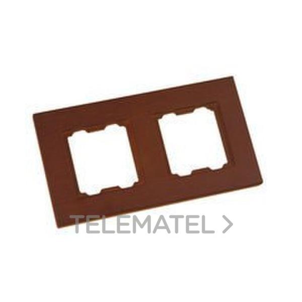 MARCO 2 ELEMENTOS F-37 TABACO (PACK)