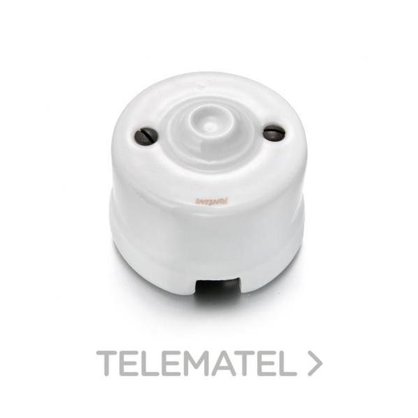 PLACA CIEGA GARBY PORCELANA REGGIA (PACK)