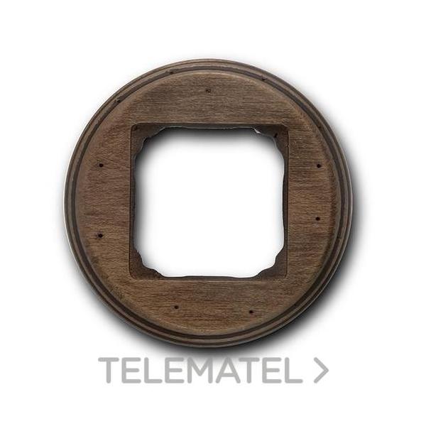 MARCO ESPECIAL GARBY 1 ELEMENTO CUADRADO ENVEJECIDO (PACK)