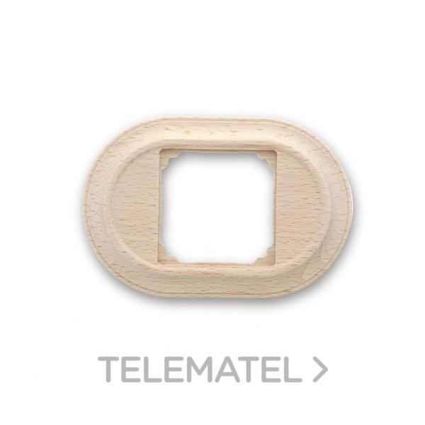 MARCO ESPECIAL 1 ELEMENTO VENEZIA CUADRADO CRUDO (PACK)