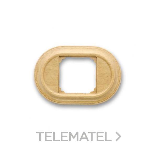 MARCO ESPECIAL 1 ELEMENTO VENEZIA CUADRADO ROBLE (PACK)