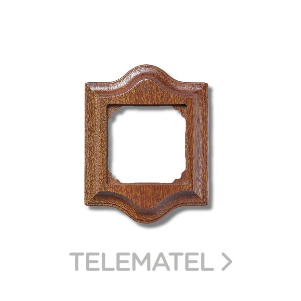 MARCO ESPECIAL 1 ELEMENTO CUADRADO CLÁSICO SAPELI (PACK)