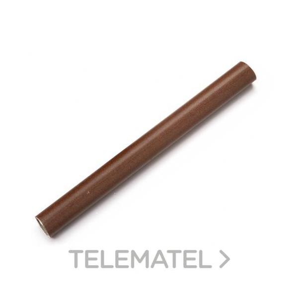 TUBO GARBY INSTALACIÓN SUPERFICIE DIÁMETRO 16mm METÁLICO ENVEJECIDO