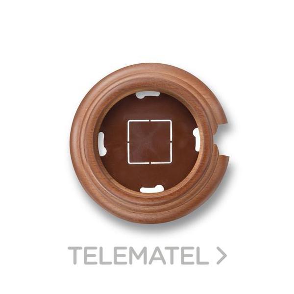 PEANA TUBO / CABLE 1 ELEMENTO HORIZONTAL VERTICAL MIEL