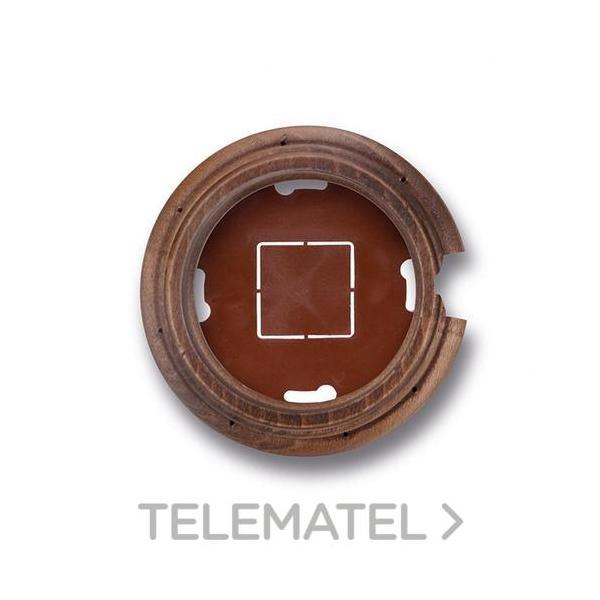 PEANA TUBO / CABLE 1 ELEMENTO HORIZONTAL VERTICAL ENVEJECIDO