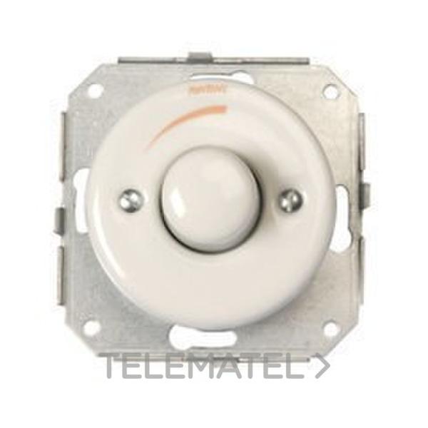 REGULADOR CONMUTADOR 40-500W 250V PORCELANA BLANCO (PACK)