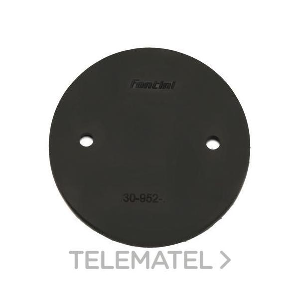 TAPA POSTERIOR GARBY PARA MECANISMO NEGRO (BOLSA)