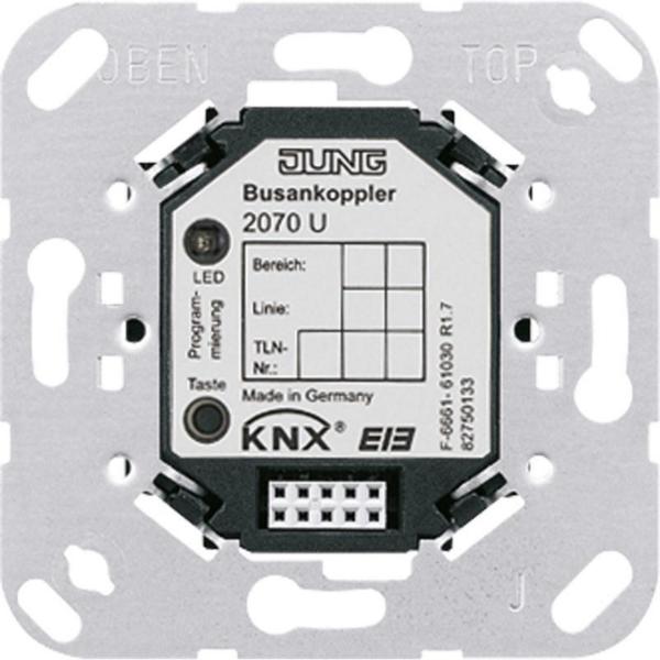 ACOPLADOR BUS KNX PARA CAJA UNIVERSAL