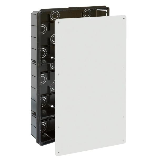 CAJA DE CONEXIN DE EMPOTRAR 300x500x60mm TAPA CON TORNILLOS