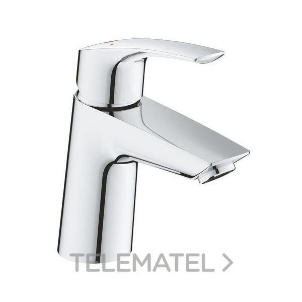 MONOMANDO LAVABO EN NGULO 1/2" TAMAO S EUROSMART 2021 CUERPO LISO CROMO