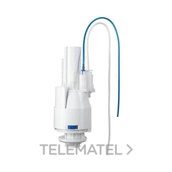 VLVULA DESCARGA DUAL FLUSH EMPOTRAR 1m / 0,82m