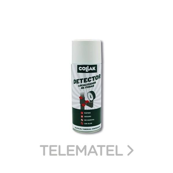 AEROSOL DETECTOR DE FUGAS 400ml