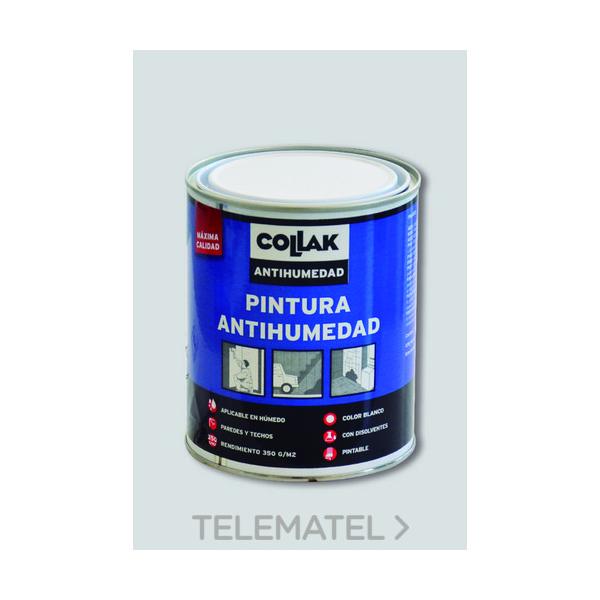 IMPERMEABILIZANTE ANTIHUMEDAD 1kg