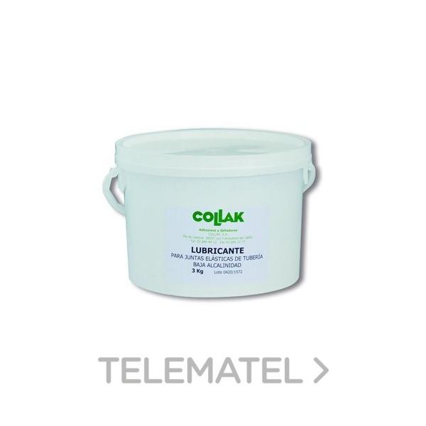 LUBRICANTE TUBERA 3kg