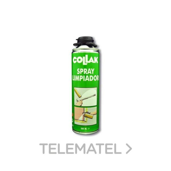 SPRAY LIMPIADOR FOAM 500ml