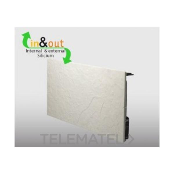 RADIADOR AVANT TOUCH 1000W TCA PIZARRA NIEVE