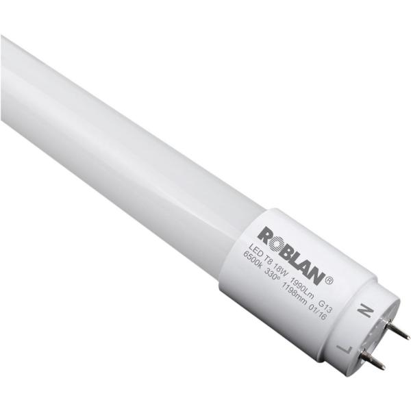 TUBO LED 600 9W CLIDA 990lm 3000K 330