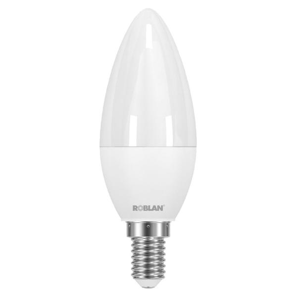 LMPARA LED VELA 5W E14 CLIDA 3000K 470lm