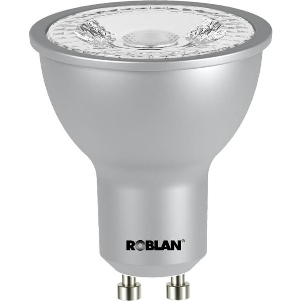 LMPARA LED DICROICA GU10 4W SMD 60 BLANCO 6500K