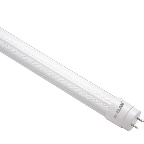 TUBO LED 600mm 10W 900lm BLANCO 270 CRISTAL