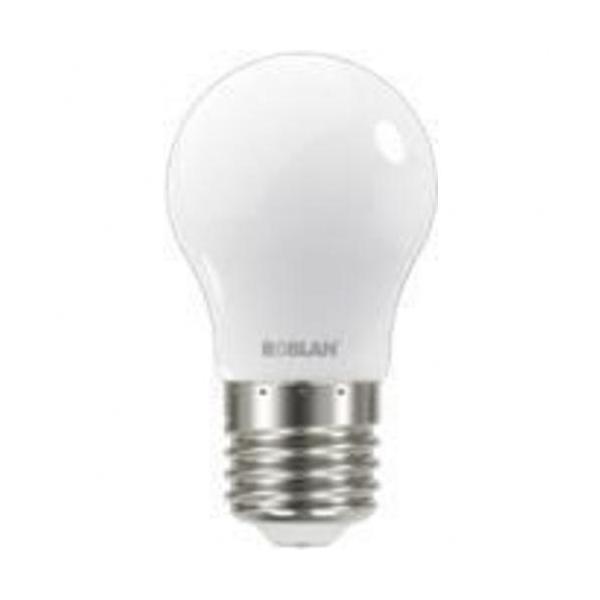 LMPARA ESFRICA 320 CRISTAL 4W 220-240V 420lm E27 FRA 4000K