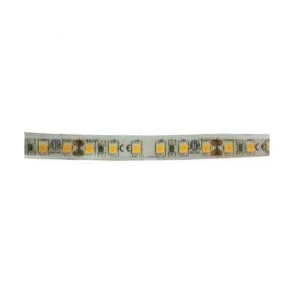 TIRA LED 4,8W IP67 24V BLANCA 580lm SMD2835 60 LED/M (5m)