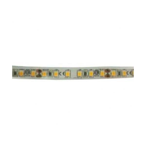 TIRA LED 9,6W IP67 24V BLANCA 760lm SMD2835 140 LED/M (5m)