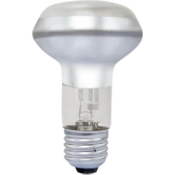 LMPARA HALGENA ECOLGICA R63 E27 42W 220-240V