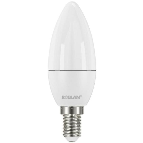 LMPARA LED VELA 5W BLANCO 6000K E14 470lm 220-240V