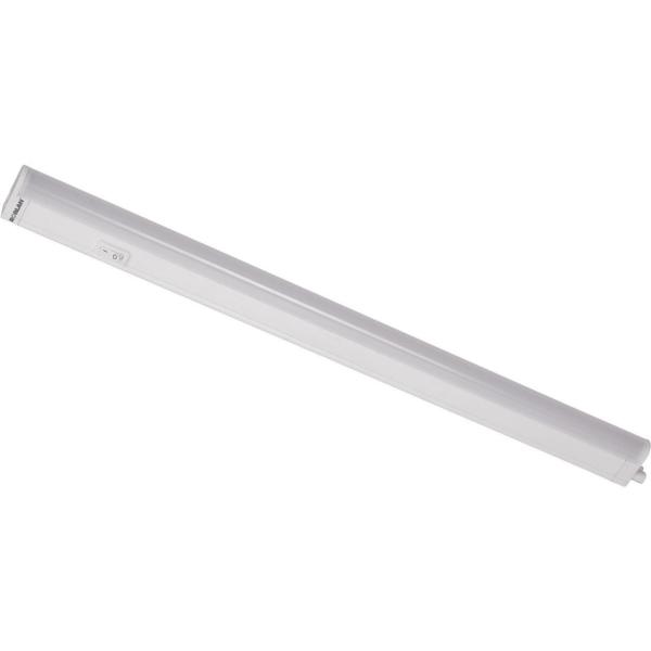 REGLETA LED EMPALME CON INTERRUPTOR 870cm 41K 900lm 10W