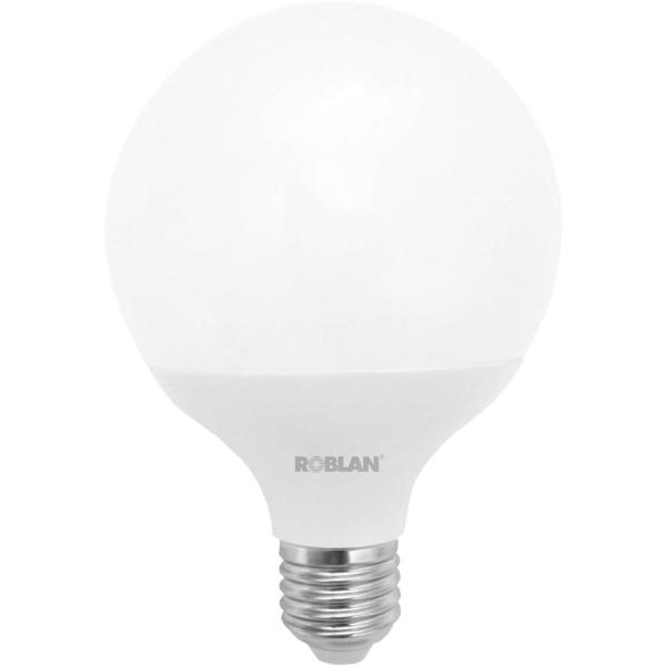 LMPARA LED GLOBO G95 E27 12W 6500K BLANCO