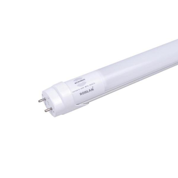 TUBO LED RADAR 18W 4100K CORRIENTE ALTERNA 85-265V NEUTRO